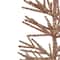 Northlight; 18" Glittered Twig Artificial Christmas Tree Tabletop Décor; Category:Christmas Tabletop Decor; Image:4